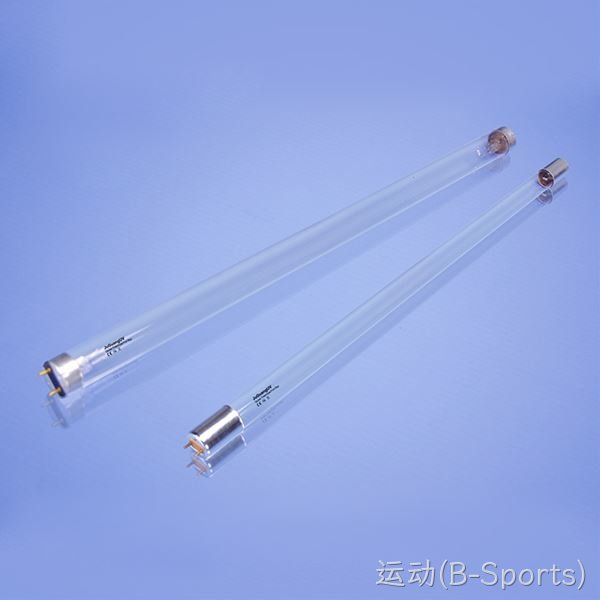 双端双针直管型杀菌灯