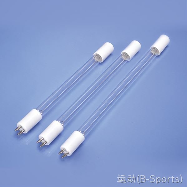 单端四针直管型杀菌灯
