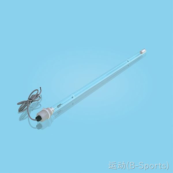 半浸没杀菌组件