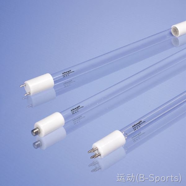 直管型杀菌灯