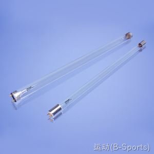 双端双针直管型杀菌灯