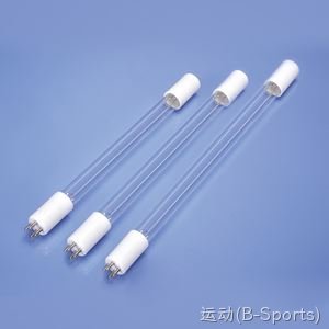 单端四针直管型杀菌灯